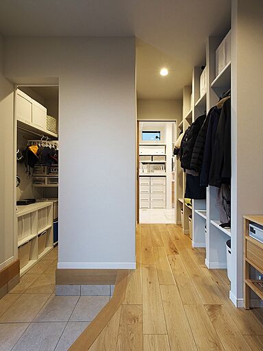 株式会社 ユーロプランニングの施工事例「ロフトベットで楽しい子ども部屋のある家」の画像3