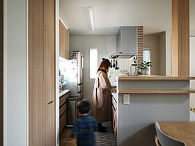 株式会社 ユーロプランニングの施工事例「ロフトベットで楽しい子ども部屋のある家」の画像5