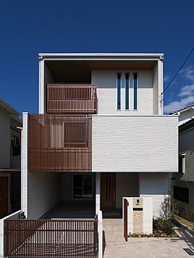 株式会社 ユーロプランニングの施工事例「シンプルのなかにこだわりが光る家」のメイン画像