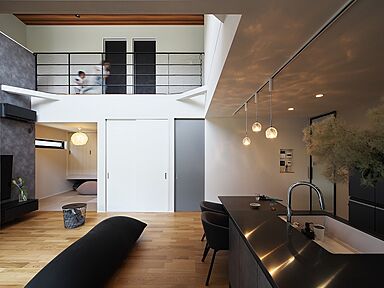 株式会社 ユーロプランニングの施工事例「アウトドアリビングの広い郊外住宅」の画像4