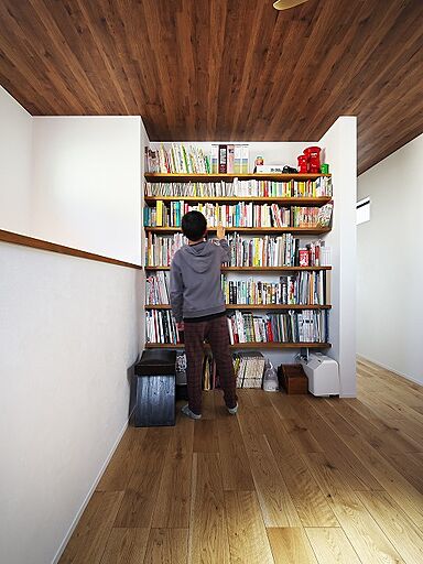 株式会社 ユーロプランニングの施工事例「外観も内装もシンプルで男前な家」の画像8