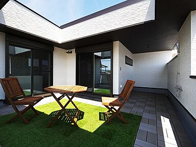 株式会社 ユーロプランニングの施工事例「回遊性の高い便利で暮らしやすい動線」の画像10