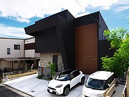 株式会社 ユーロプランニングの施工事例「仲良し二世帯の理想の家」の画像