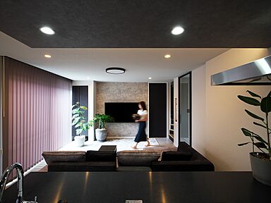 株式会社 ユーロプランニングの施工事例「仲良し二世帯の理想の家」の画像3