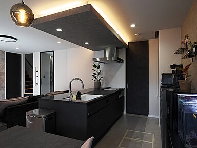 株式会社 ユーロプランニングの施工事例「仲良し二世帯の理想の家」の画像4