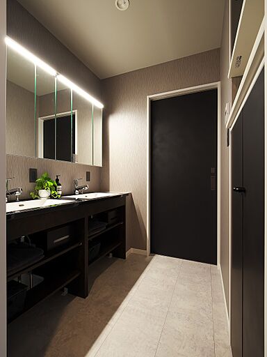 株式会社 ユーロプランニングの施工事例「仲良し二世帯の理想の家」の画像8