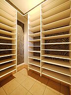 シンプルモダンスタイルの収納 株式会社 ユーロプランニングの事例画像