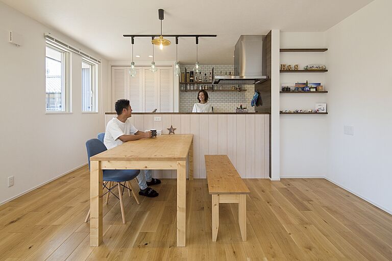 アルネットホームの公式画像_キッチン4