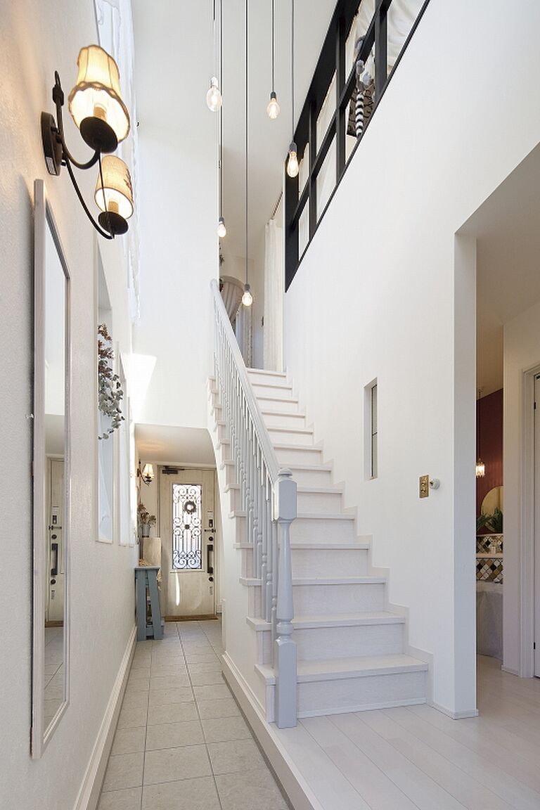 アルネットホームの公式画像_玄関3