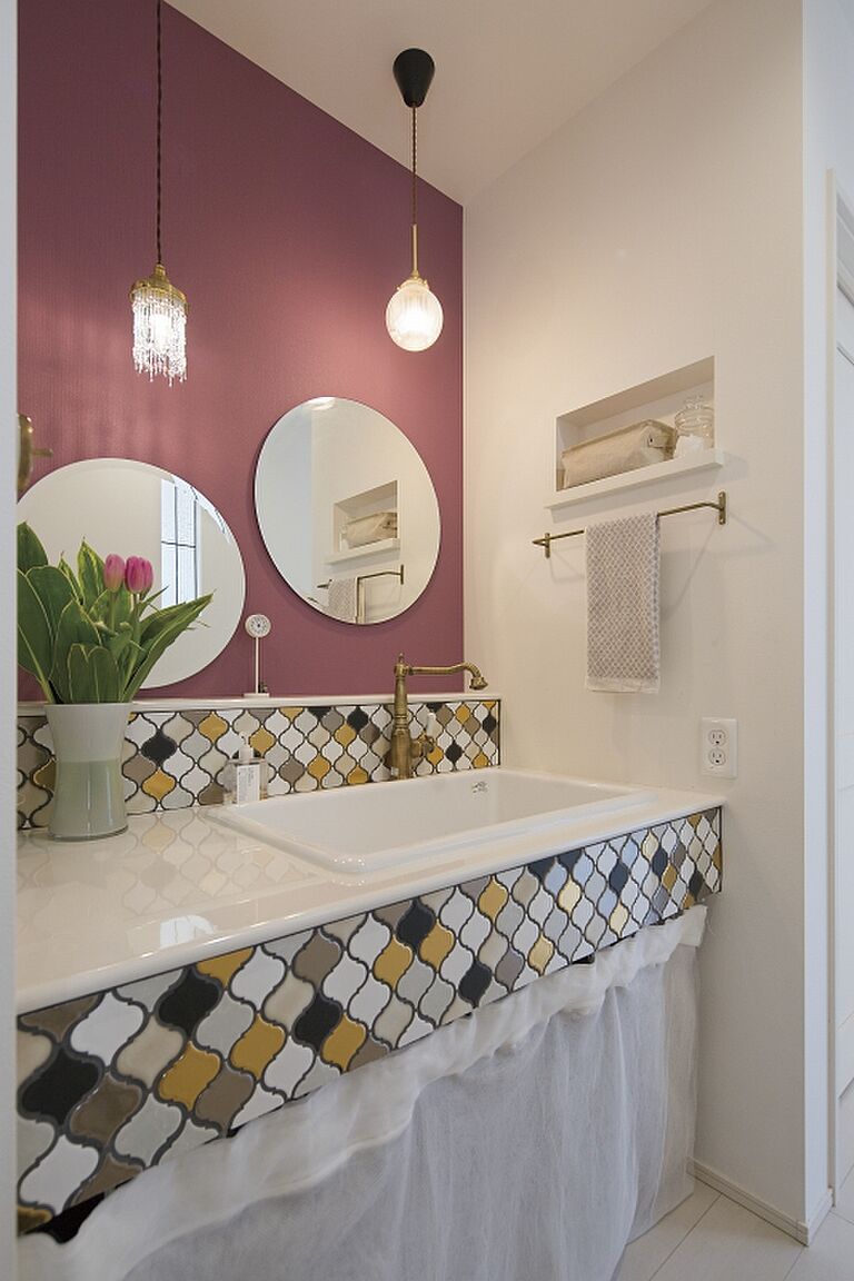 アルネットホームの公式画像_洗面4