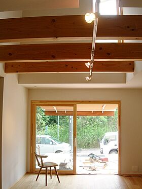 リバウスホームの施工事例「愛知県名古屋市守山区 ウィルウォールのデザインハウス」の画像1