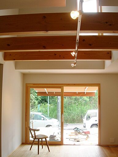 リバウスホームの施工事例「愛知県名古屋市守山区 ウィルウォールのデザインハウス」の画像1