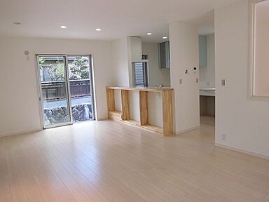 リバウスホームの施工事例「愛知県東海市 さわやかなシンプルハウス」の画像2