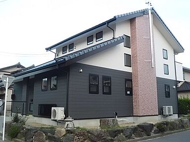 リバウスホームの施工事例「三重県桑名市 住みやすい和モダンの家」の画像