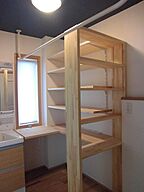 洗面所 リバウスホームの事例画像