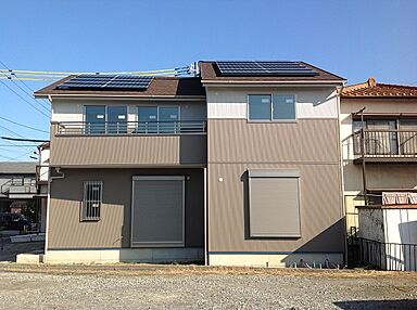 リバウスホームの施工事例「愛知県東海市 3世代仲良く暮らせる家」の画像