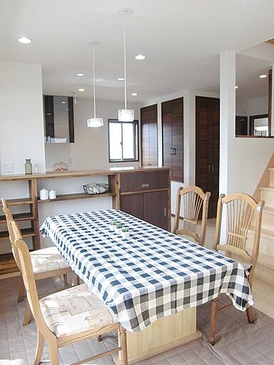 リバウスホームの施工事例「愛知県知多郡東浦町 コンパクトで機能的なシンプルハウス」の画像5