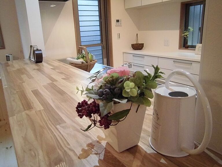 リバウスホームの公式画像_キッチン6