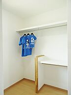 カフェスタイルの収納 リバウスホームの事例画像