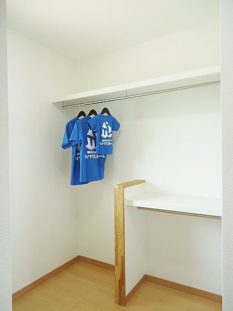 リバウスホームの公式画像_収納6