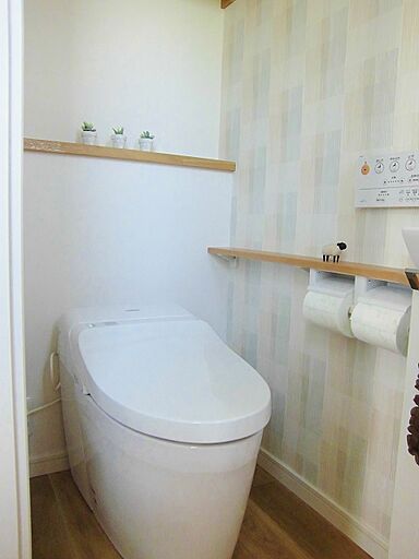 リバウスホームの施工事例「愛知県大府市 気持ち良い無垢床のおうち」の画像5