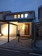 和風・和モダンスタイルの住宅 リバウスホームの事例画像