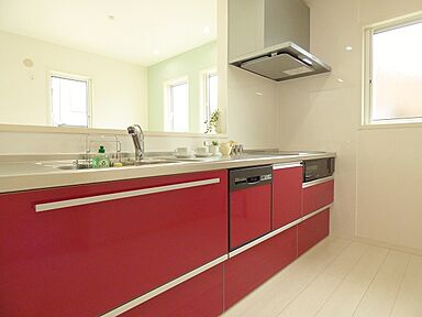 リバウスホームの施工事例「愛知県常滑市 こだわり空間のあるカラフルハウス」の画像4