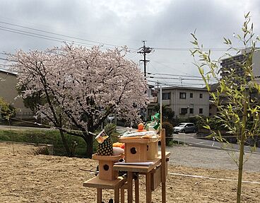 リバウスホームの施工事例「愛知県東海市 桜の花びらが舞う家」の画像
