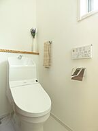 トイレ リバウスホームの事例画像