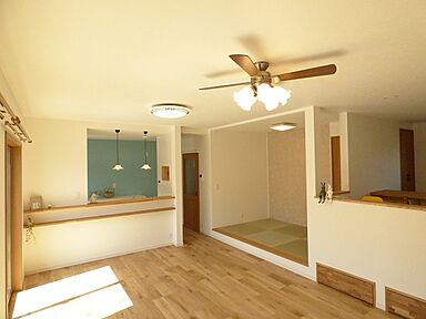 リバウスホームの施工事例「愛知県東海市 細部に至るまでこだわったお気に入りの家」の画像1