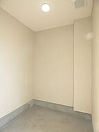 和風・和モダンスタイルの収納 リバウスホームの事例画像