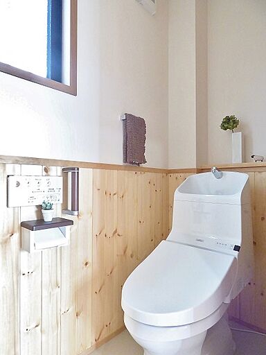 リバウスホームの施工事例「愛知県大府市 木の香りがするお城のようなおうち」の画像5