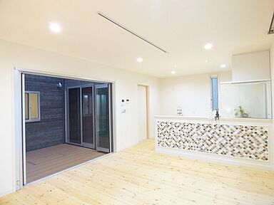 リバウスホームの施工事例「愛知県知多市 キューブデザインハウス」の画像3