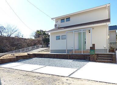 リバウスホームの施工事例「愛知県知多市 日当たりの良いナチュラルhome」の画像