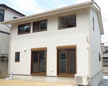 リバウスホームの施工事例「愛知県知多市 ナチュラルアメリカンハウス」の画像