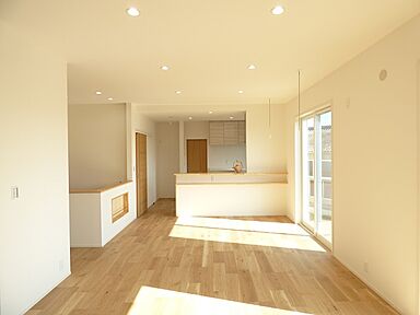 リバウスホームの施工事例「愛知県大府市 ナチュラルテイストのシンプルハウス」の画像