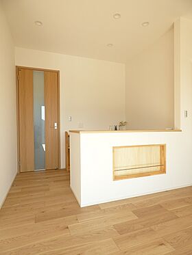 リバウスホームの施工事例「愛知県大府市 ナチュラルテイストのシンプルハウス」の画像3