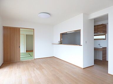 リバウスホームの施工事例「愛知県知多市 寄り添う2世帯住宅」の画像1