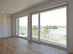 積水ハウス シャーウッド太田展示場の施工事例「愛知県東海市 さわやかな風が吹き抜ける平屋の家」の画像