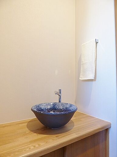 リバウスホームの施工事例「愛知県東海市 青色が散りばめられた落ち着きのある家」の画像5