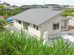 リバウスホームの施工事例「愛知県東海市 ペットに囲まれ元気に子育て平屋の二世帯」の画像1