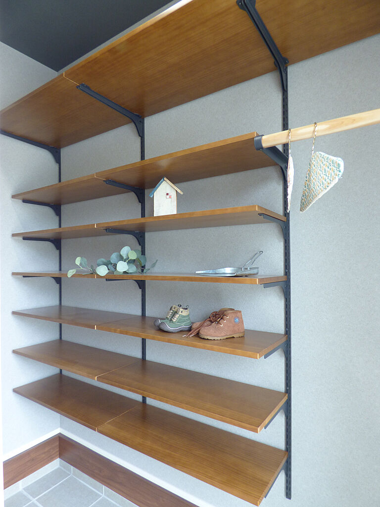 リバウスホームの公式画像_収納7