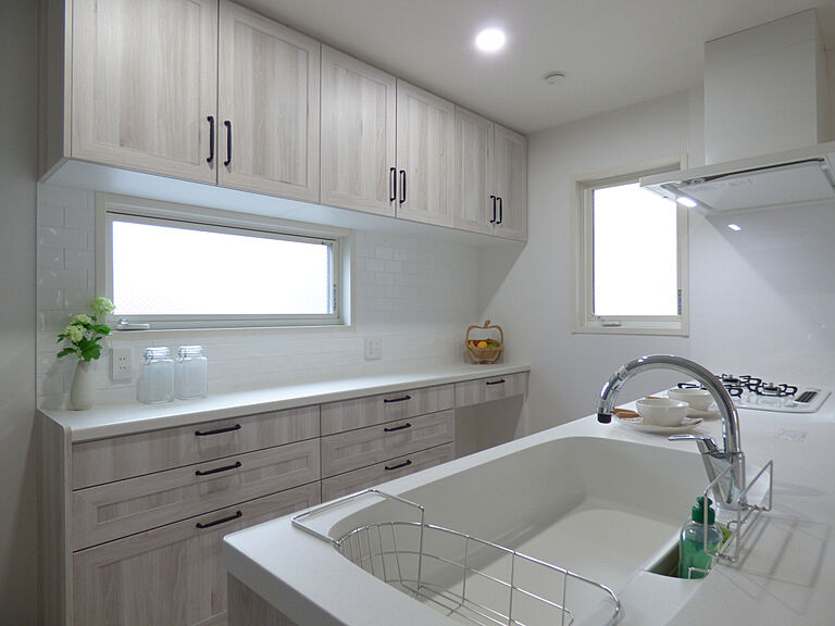 リバウスホームの公式画像_キッチン3