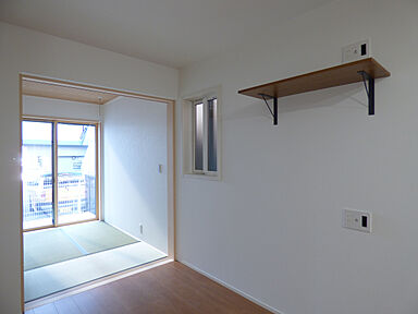 リバウスホームの施工事例「名古屋市瑞穂区 間口が狭くても広く感じる家」の画像4