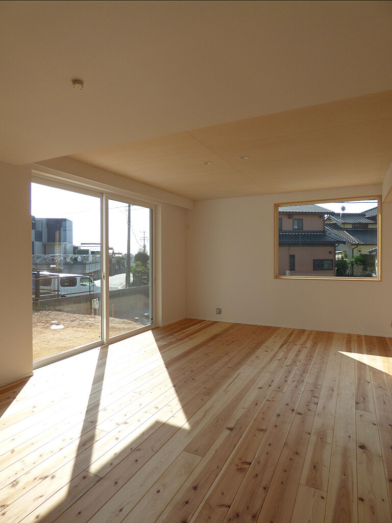 リバウスホームの公式画像_リビング4