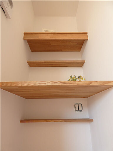 リバウスホームの施工事例「愛知県大府市 こだわりの自然派ハウス」の画像5