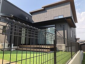 リバウスホームの施工事例「愛知県知多市 自然でスタイリッシュな明るい家」のメイン画像