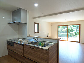 リバウスホームの施工事例「愛知県知多市 自然でスタイリッシュな明るい家」の画像1