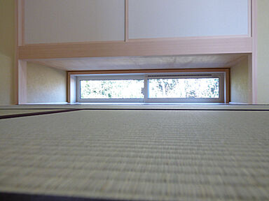 リバウスホームの施工事例「愛知県東海市 高台の頂上に力強く建つ平屋」の画像10