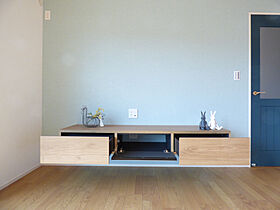 リバウスホームの施工事例「愛知県東海市 高台の頂上に力強く建つ平屋」の画像3